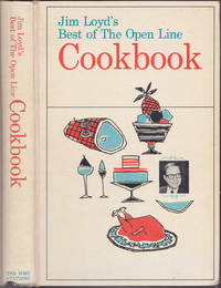 Jim Loyd&#039;s Best of The Open Line Cookbook by Jim Loyd - 1969