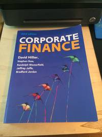 cover of Corporate Finance