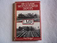image of British Rail Steam Motive Power Depots: London Midland Region