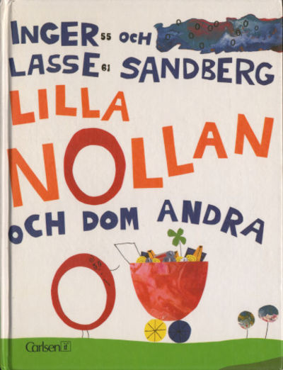 LILLA NOLLAN OCH DOM ANDRA.