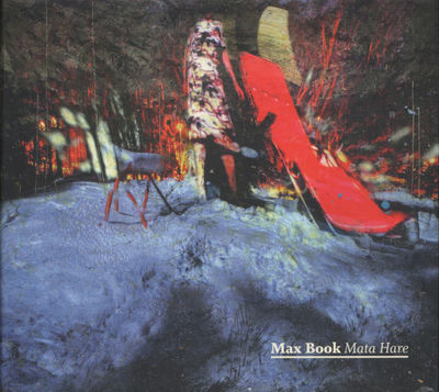 MAX BOOK - MATA HARE.