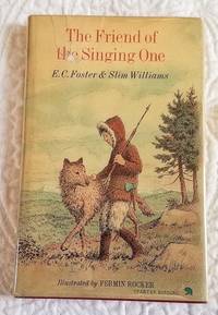 cover of THE FRIEND OF THE SINGING ONE.