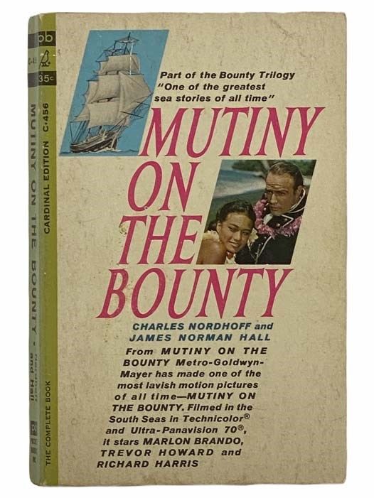 Mutiny on the Bounty (Cardinal C-456)