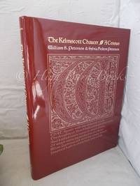 The Kelmscott Chaucer: A Census by Peterson, William S and Sylvia Holton Peterson - 2011 