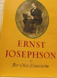 Ernst Josephson. En studie.