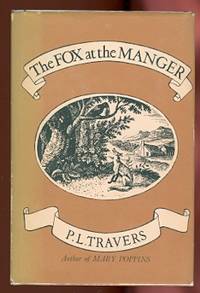 image of THE FOX AT THE MANGER.