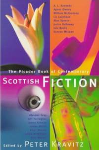 image of The Picador Book of Contemporary Scottish Fiction
