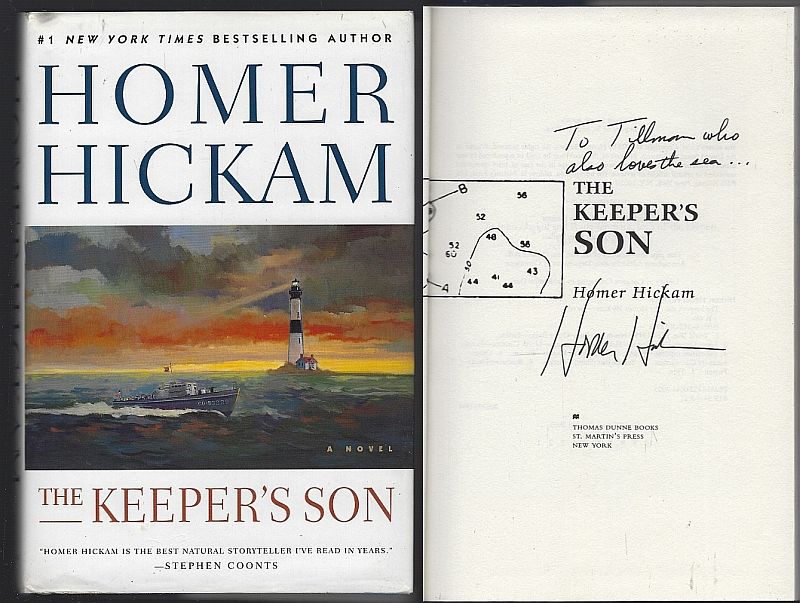 KEEPER'S SON