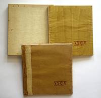 Dante's Inferno XXXIV, Together with Artist's Portfolio of Original Pen and Ink Drawings by with Original Woodcuts By Sue Tankersley Dante Alighieri; Translated By Mark Musa - Signed First Edition - 1964 - from Dale Steffey Books (SKU: 006916)