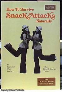 image of How to Survive Snack Attacks .... Naturally