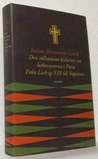 Den sällsamma historien om lutheranerna i Paris.…