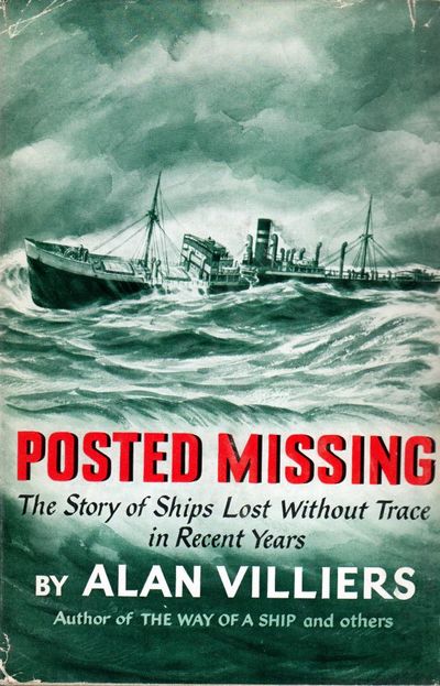 Posted Missing.