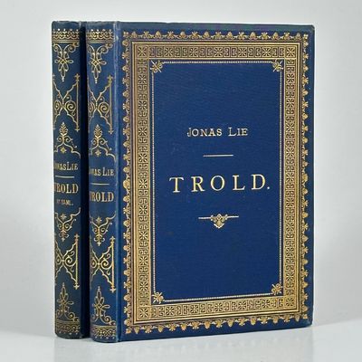 Trold. En Tylft Eventyr 1-2.