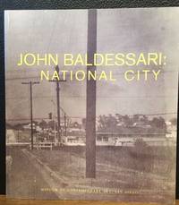 JOHN BALDESSARI: NATIONAL CITY