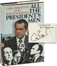 image of All the President's Men (Signed First Edition)