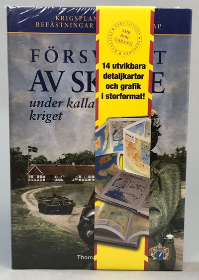 Försvaret av Skåne under kalla kriget. Krigsplanläggning, befästningar och beredskap. [Utg. av] Svenskt militärhistoriskt bibliotek. (photo 1)