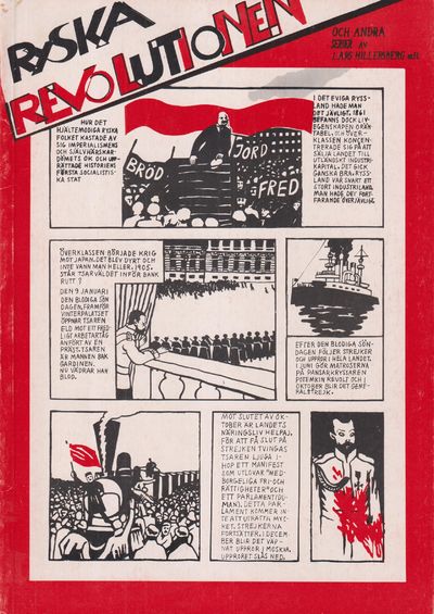 Ryska revolutionen och andra antiimperialistiska…