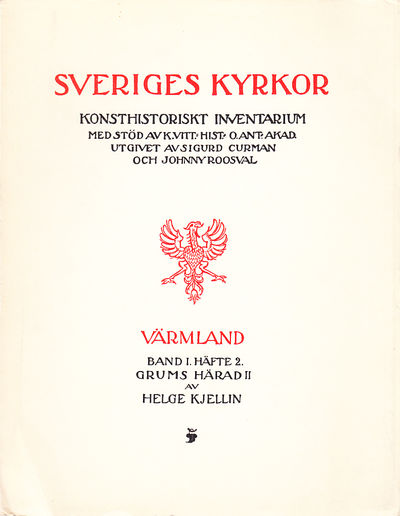 Kyrkor i Grums härad. Norra delen. [... Södra…