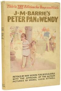 Peter Pan and Wendy