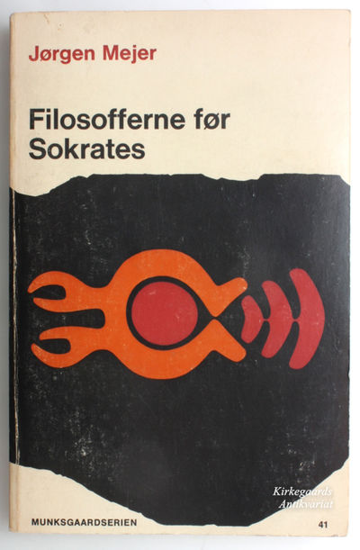Filosofferne før Sokrates.