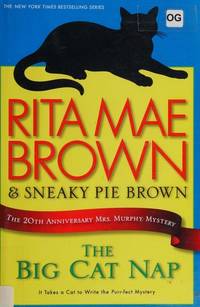 The Big Cat Nap (Mrs. Murphy Mystery, 20th Anniversary, 20)