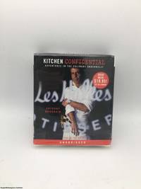 cover of Kitchen Confidential: Adventures in the Culinary Underbelly (7CD set)