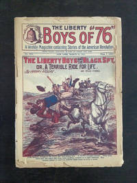 BOYS OF '76 DIME NOVEL