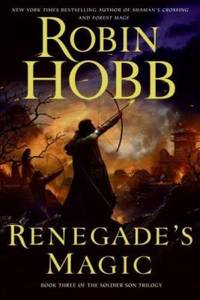 Renegade's Magic : Book Three of the Soldier Son Trilogy