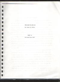 cover of The Age We Live In Read to Old Oak Club 1937