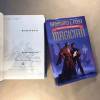 image of MAGICIAN: THE AUTHOR'S PREFERRED EDITION (Riftwar Saga)