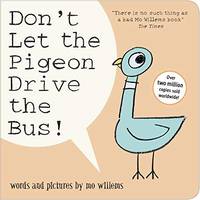 cover of Don't Let the Pigeon Drive the Bus!: 1