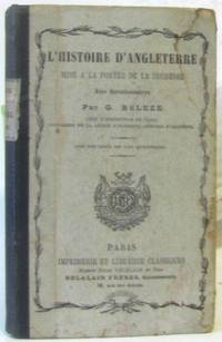 L'histoire d'Angleterre mise à  la portée de la jeunesse avec questionnaires