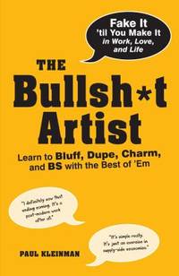 The Bullsh*t Artist