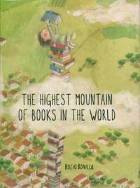 The Highest Mountain of Books in the World