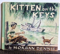 cover of Kitten on the Keys
