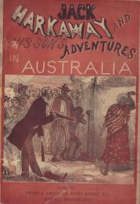 image of Jack Harkaway and His Son's Adventures in Australia