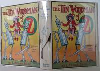 image of The Tin Woodman of Oz