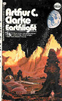 Earthlight by Clarke, Arthur C - 1972