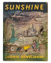 Sunshine: A Story About the City of New York