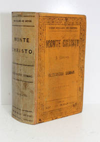 The Count of Monte Cristo by Alexandre Dumas - 1855