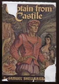 cover of Captain from Castile