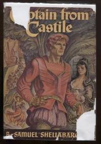 Captain from Castile by Shellabarger, Samuel - 1945