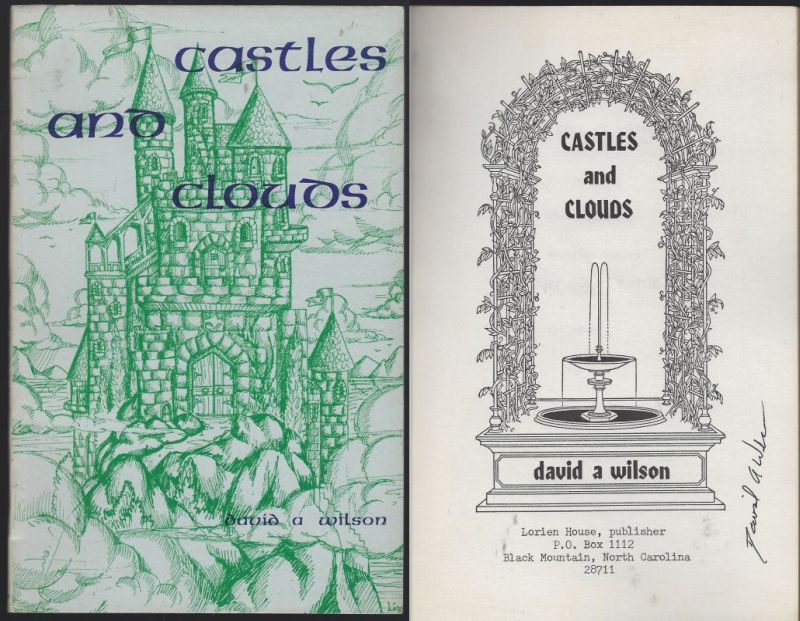 CASTLES AND CLOUDS
