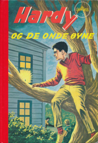 53. Hardyguttene og de onde Ã¸yne.