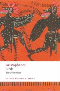 BIRDS AND OTHER PLAYS