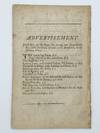 View Image 3 of 3 for Sober Advice from Horace, to the Young Gentlemen about Town. As Deliver'd in his Second Sermon. Imit... Inventory #406882