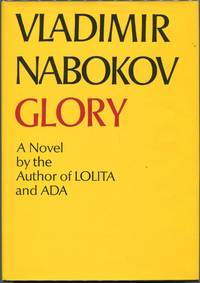 Glory by Nabokov, Vladimir - 1971