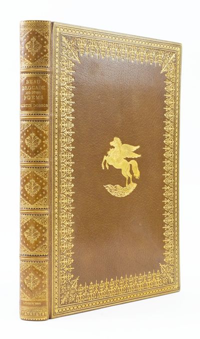 THE BALLAD OF BEAU BROCADE AND OTHER POEMS OF THE XVIIITH CENTURY