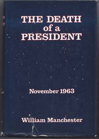cover of Death of a President
