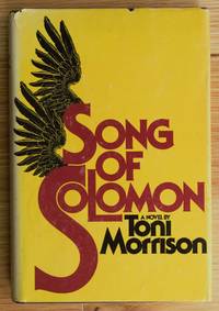 Song of Solomon by Morrison, Toni - 1978